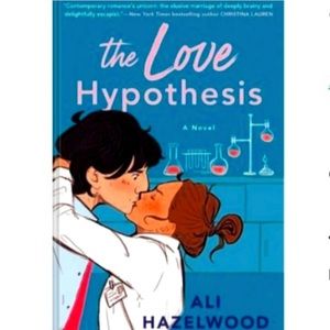 The Love Hypothesis book